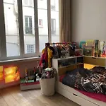Two Bd Modern Loft Near Montmartre!
