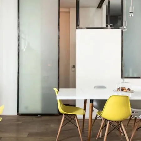 Appartamento Two Bd Modern Loft Near Montmartre! Parigi
