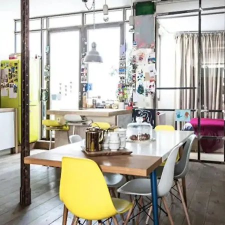 Appartamento Two Bd Modern Loft Near Montmartre!