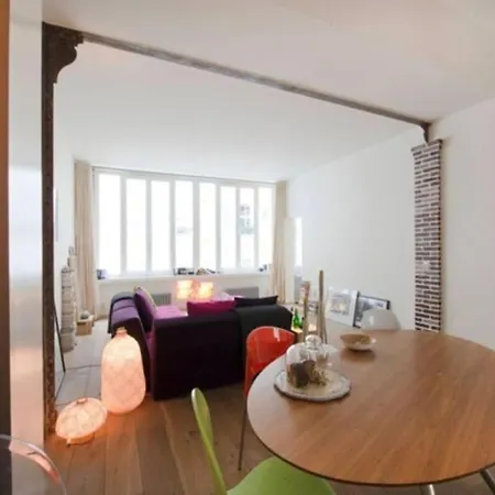 Appartamento Two Bd Modern Loft Near Montmartre! *