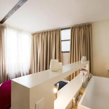 Appartamento Two Bd Modern Loft Near Montmartre! *