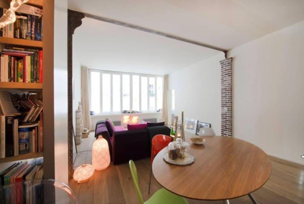 Appartamento Two Bd Modern Loft Near Montmartre! *