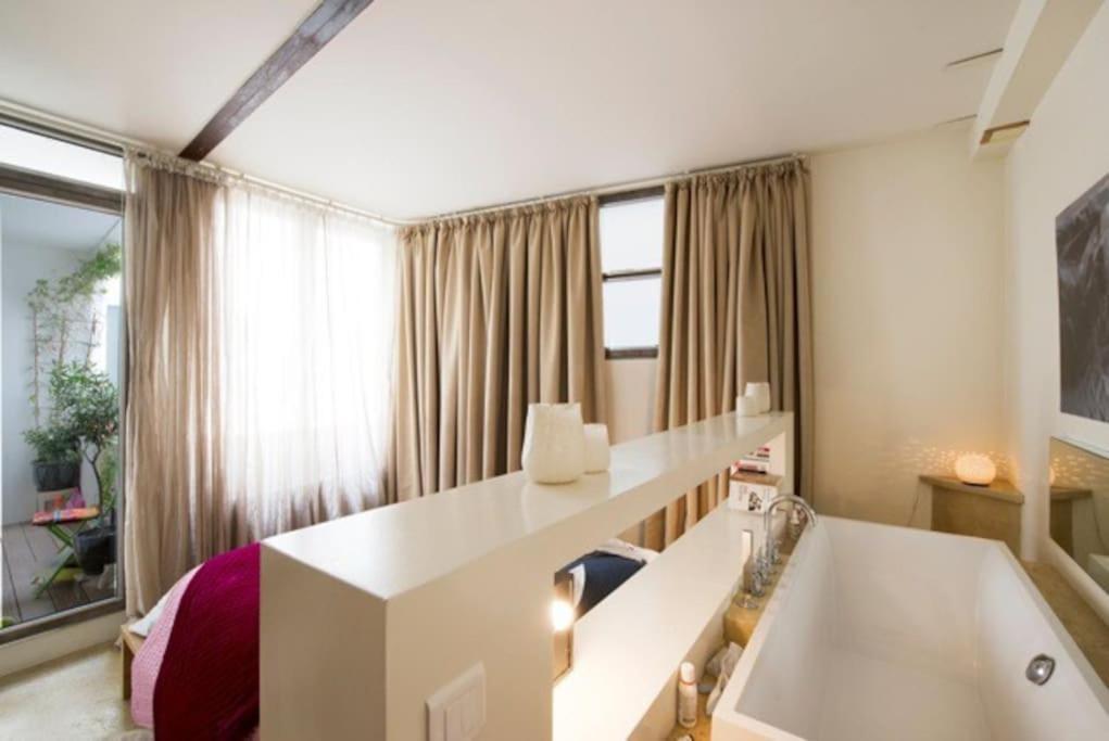 Appartamento Two Bd Modern Loft Near Montmartre! *